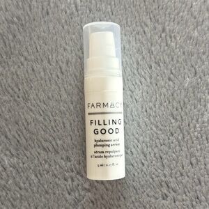 5/$25 🎆 NEW Farmacy Filling Good Hyaluronic Acid Plumping Serum 0.17 oz